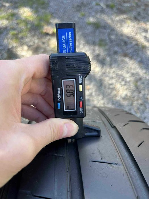 Opony 235/65R16C Continental ContiVanContact 200 Lato 2sztuki 5,83mm