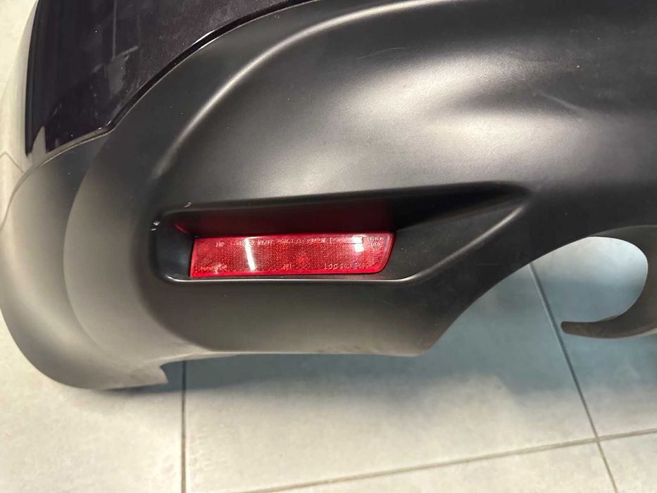 Задний бампер в сборе Infiniti QX70/FX37 Европа