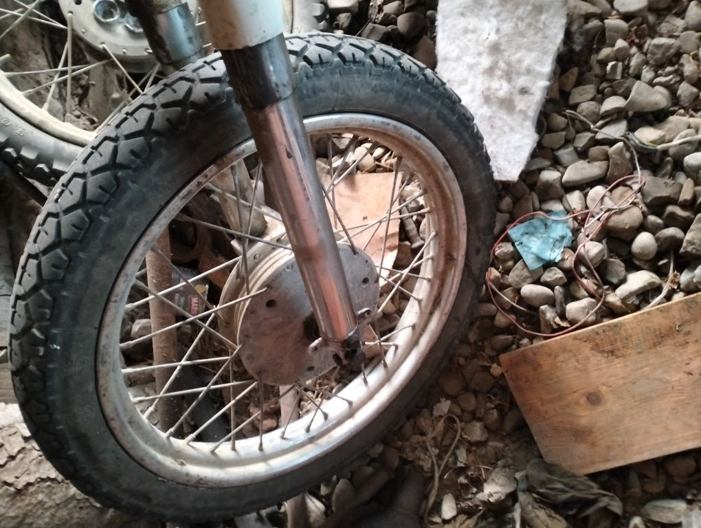 Доброго дня,продам мото диски у хорошому стані.