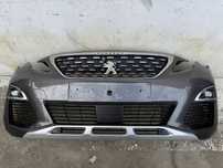 PEUGEOT 3008 II 5008 II ZDERZAK PRZEDNI PRZÓD KOMPLETNY 6xPDC KAMERA