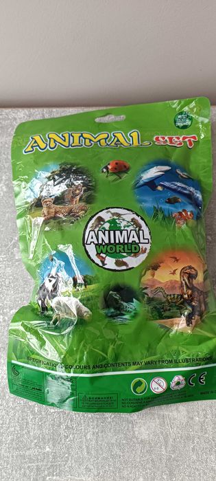 Набір динозаврів іграшки набор динозавров