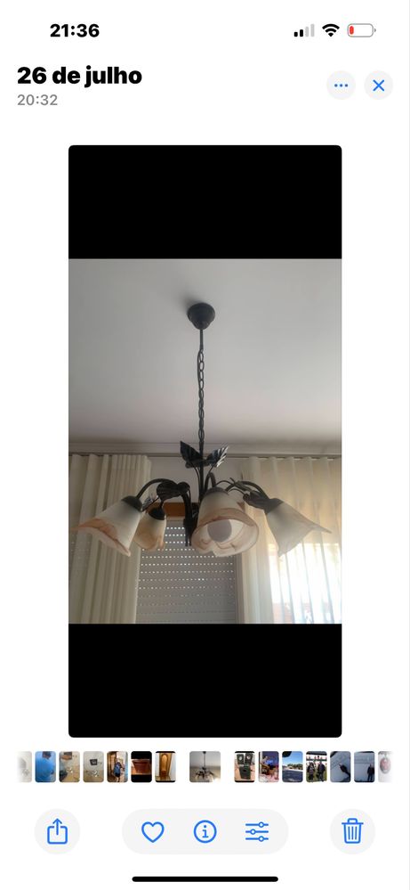 Candieiros de sala sao 2