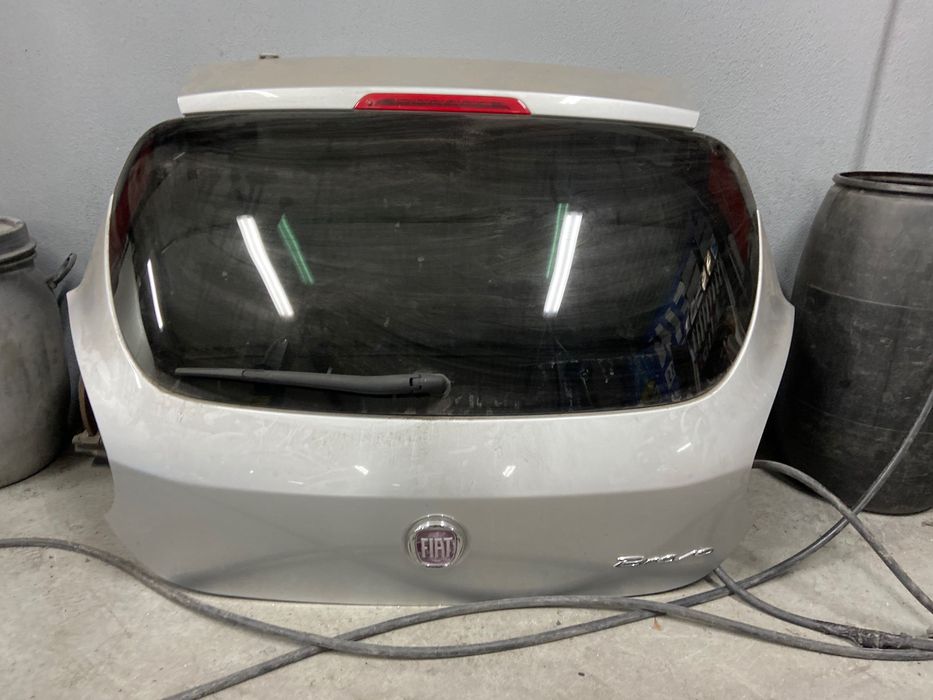 Mala completa fiat bravo