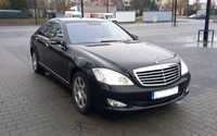 Mercedes S 320 cdi  2006r KM 235