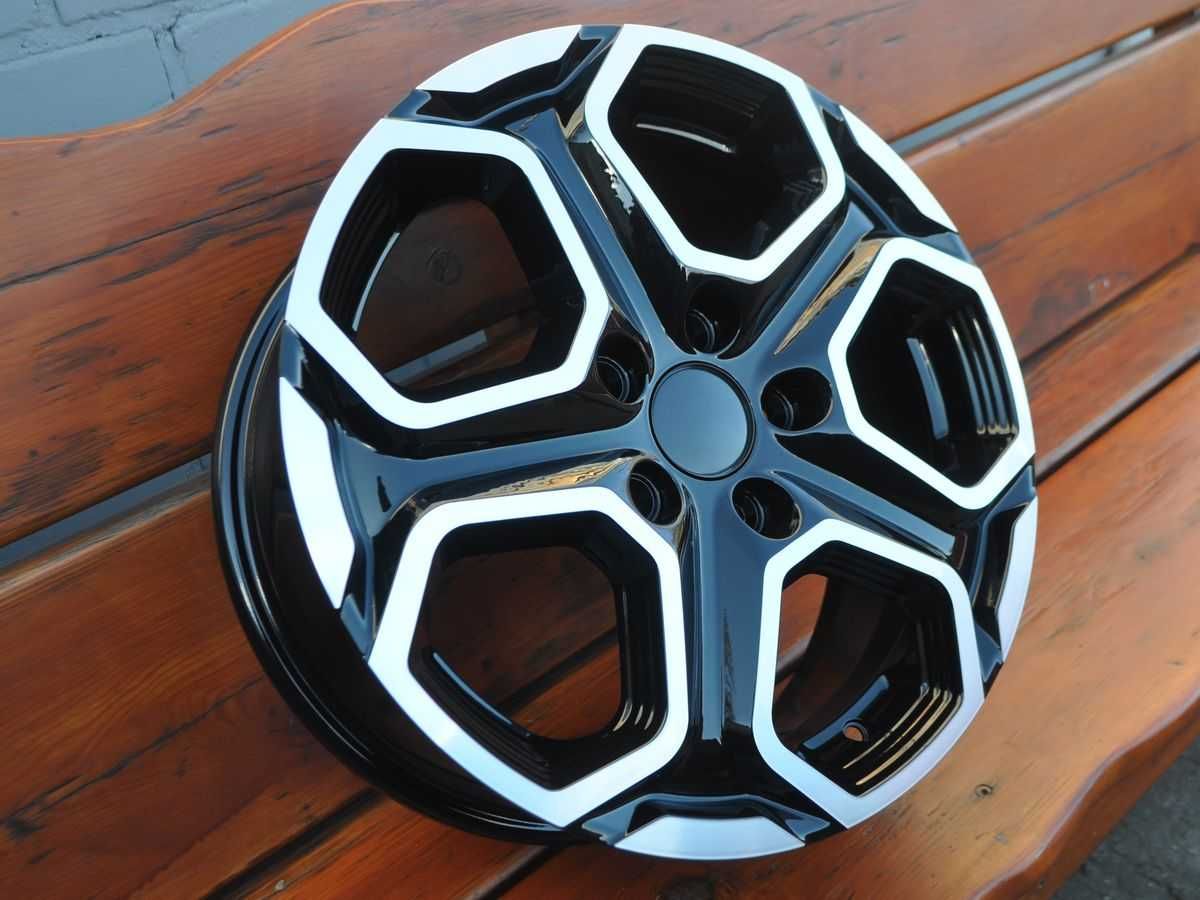 Felgi R16 5x108 Ford Puma J2K S-Max Kuga Mondeo 4 5 Focus 2 3 4 C-Max