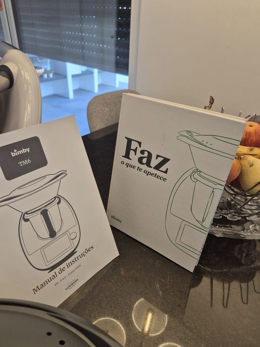 Bimby TM6 - Robot de Cozinha