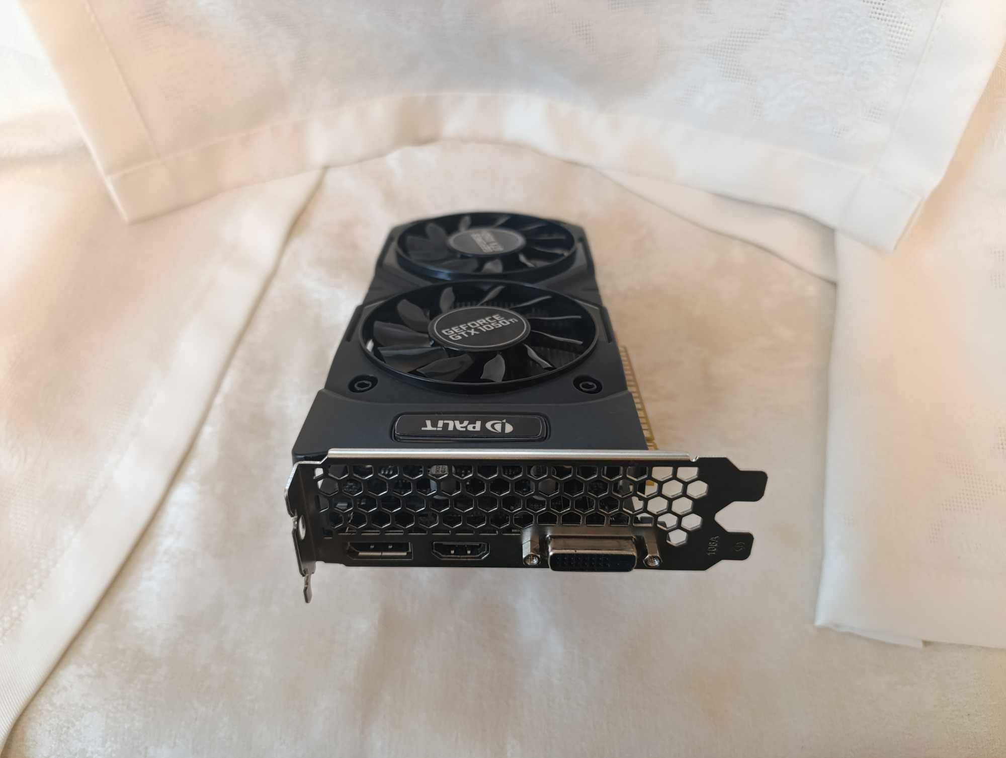 GTX 1050TI 4Gb Palit Dual