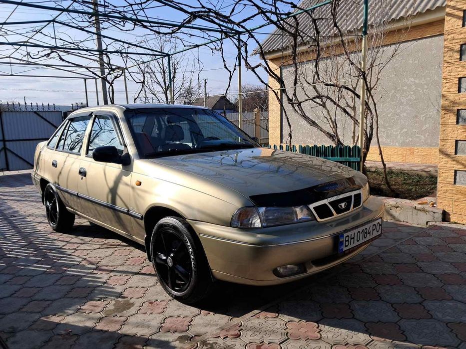 Daewoo Nexia 2006 1.5 16v