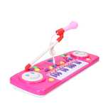 Organy, pianinko keyboard+ mikrofon