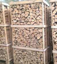 Предлагаем колотые дрова твердых пород в ящиках от 1000 гривен куб, с