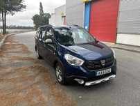 Dacia Lodgy StepWay 1.5 DCI 115cv 7 Lugares