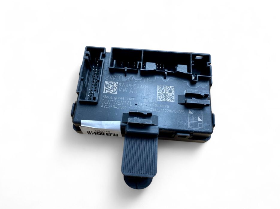 Moduł Drzwi Lewy Przód AUDI A4 B9 A5 F5