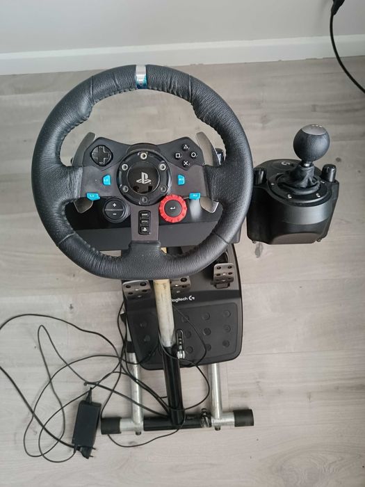Kierownica Logitech G29 + Shifter + [GRATIS] Wheel Stand Pro