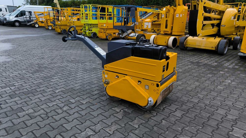 Walec wibracyjny BOMAG BW 65 H rok 2016