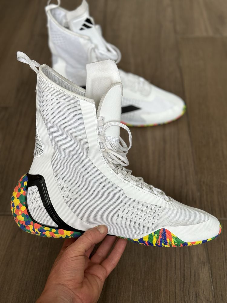 Кроссовки Adidas Speedex Ultra Boxing Boots