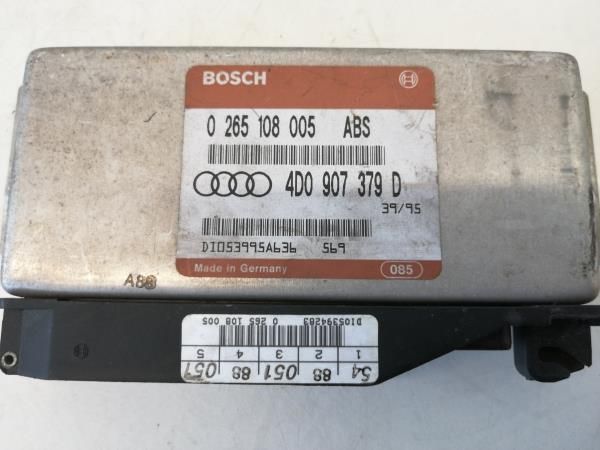 Centralina ABS AUDI A4 (8D2, B5)