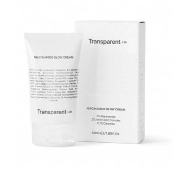 Transparent-lab крем