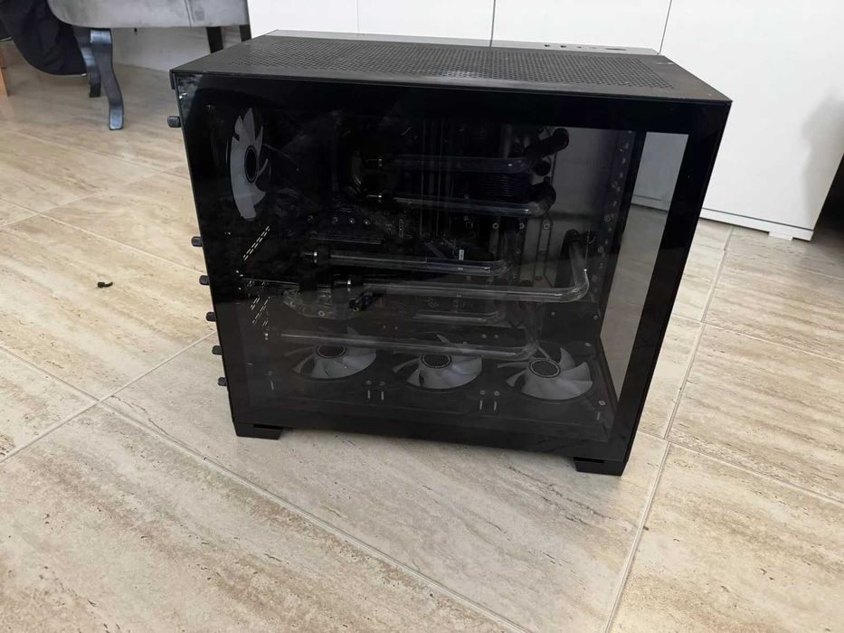 MSI MPG Z490 GAMING EDGE I9-10900f - 48Gb DDR4- RTX 3060