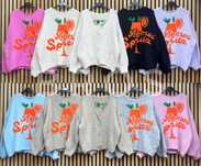 Sweter rozpinany oversize,lana moher