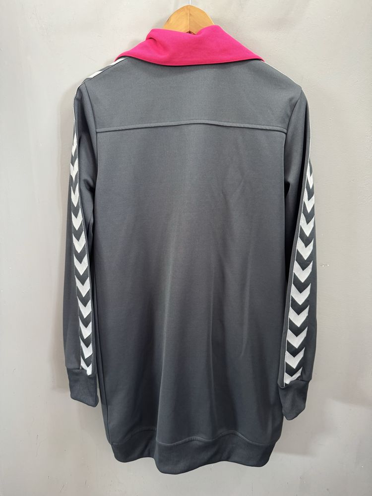 Długa bluza sportowa damska Hummel vintage M 38