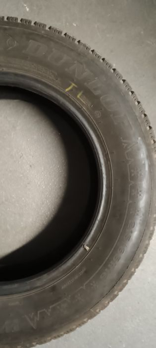 Opony zimowe 215/65/R16