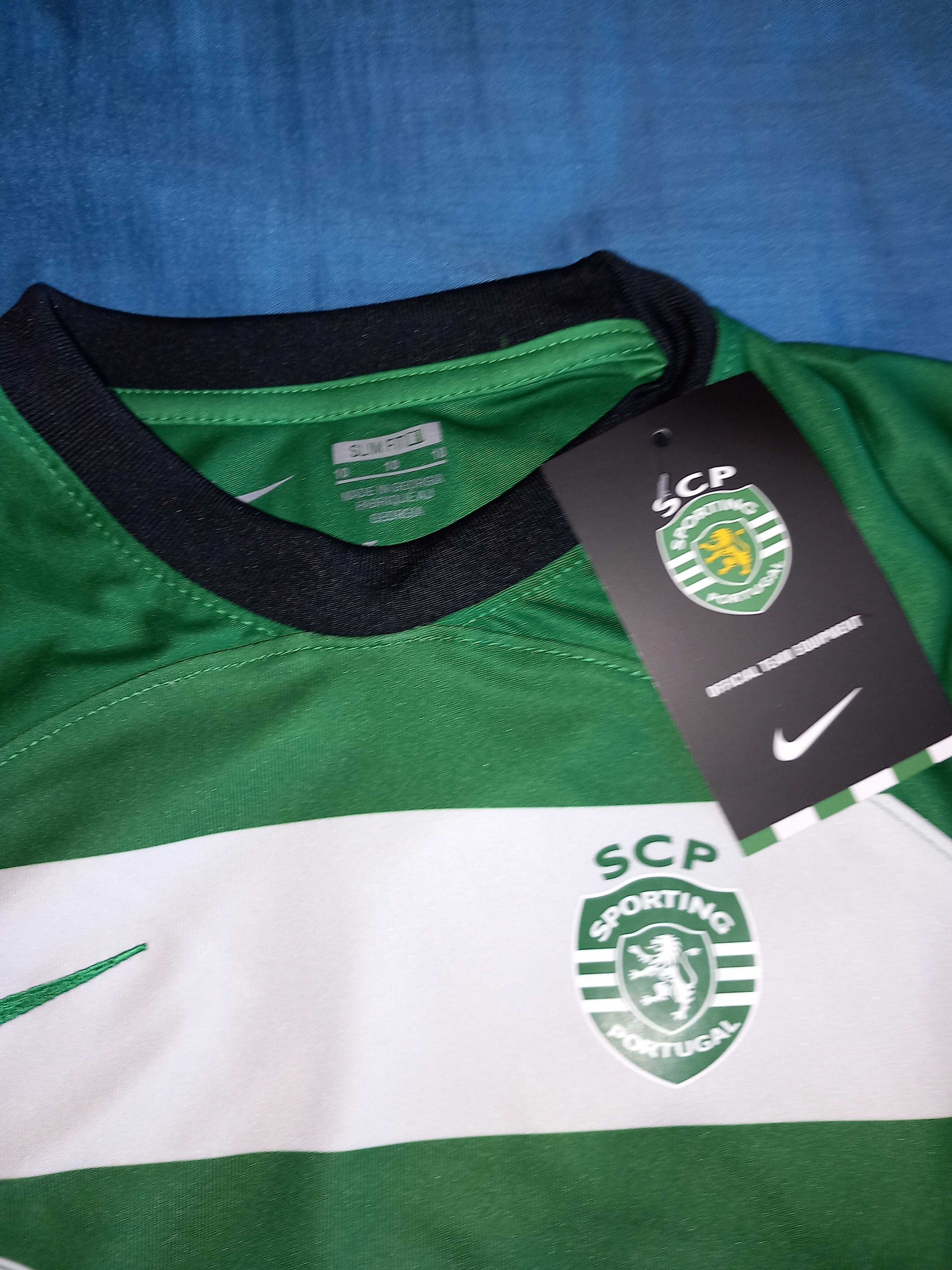 Equipamentos criança fcporto/sporting