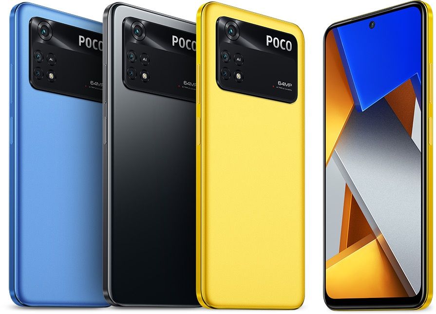 Poco M4 Pro 4G NFC