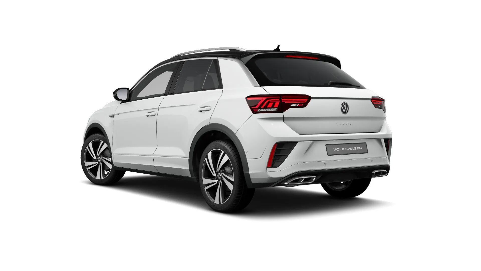 Volkswagen T-Roc R-Line Plus 1.5 TSI 150 KM DSG 18&#039;&#039; Kamera Easy Open Pakiet zimowy