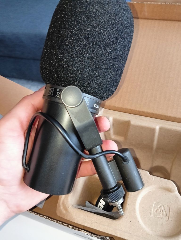 Mikrofon Shure SM7B