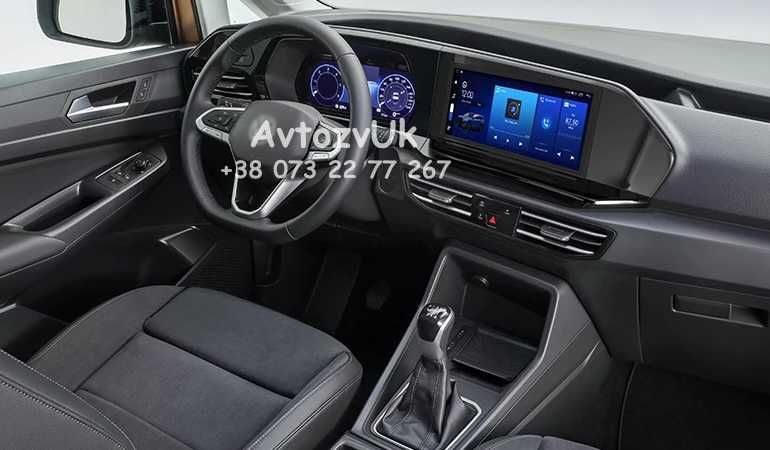 Магнитола JETTA 5 Volkswagen VW B6 B7 CADDY T5 CarPlay Кадди Android