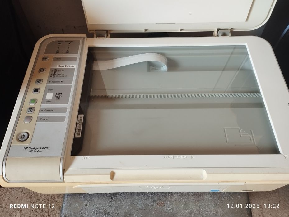 Продам принтер 3 в 1 HP Deskjet F4280