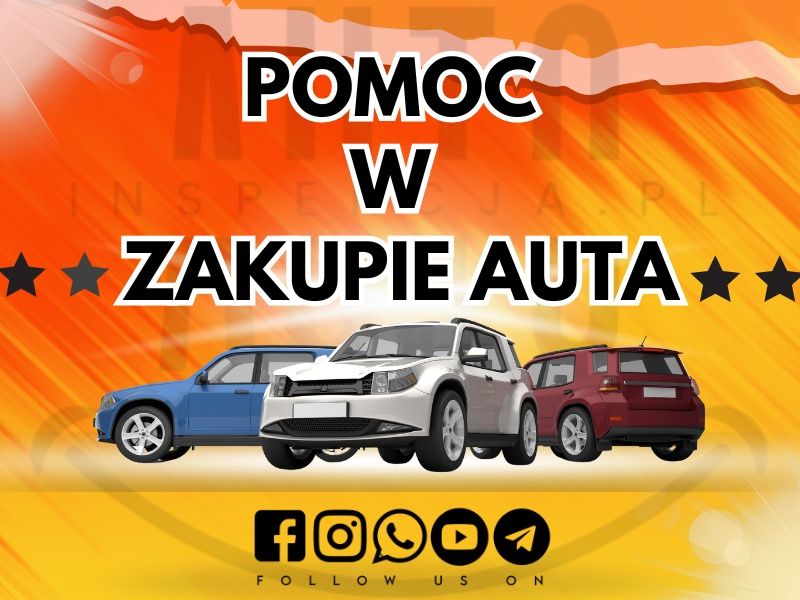Pomoc w Zakupie Samochodu-Sprawdzenie auta przed zakupem Rzeczoznawca