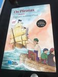 Livro os pirata 6ª ano