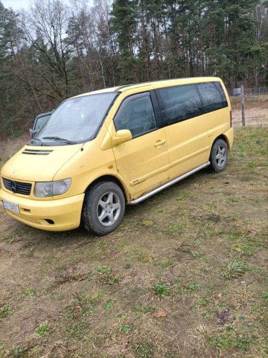 Mercedes vito 2.3 td