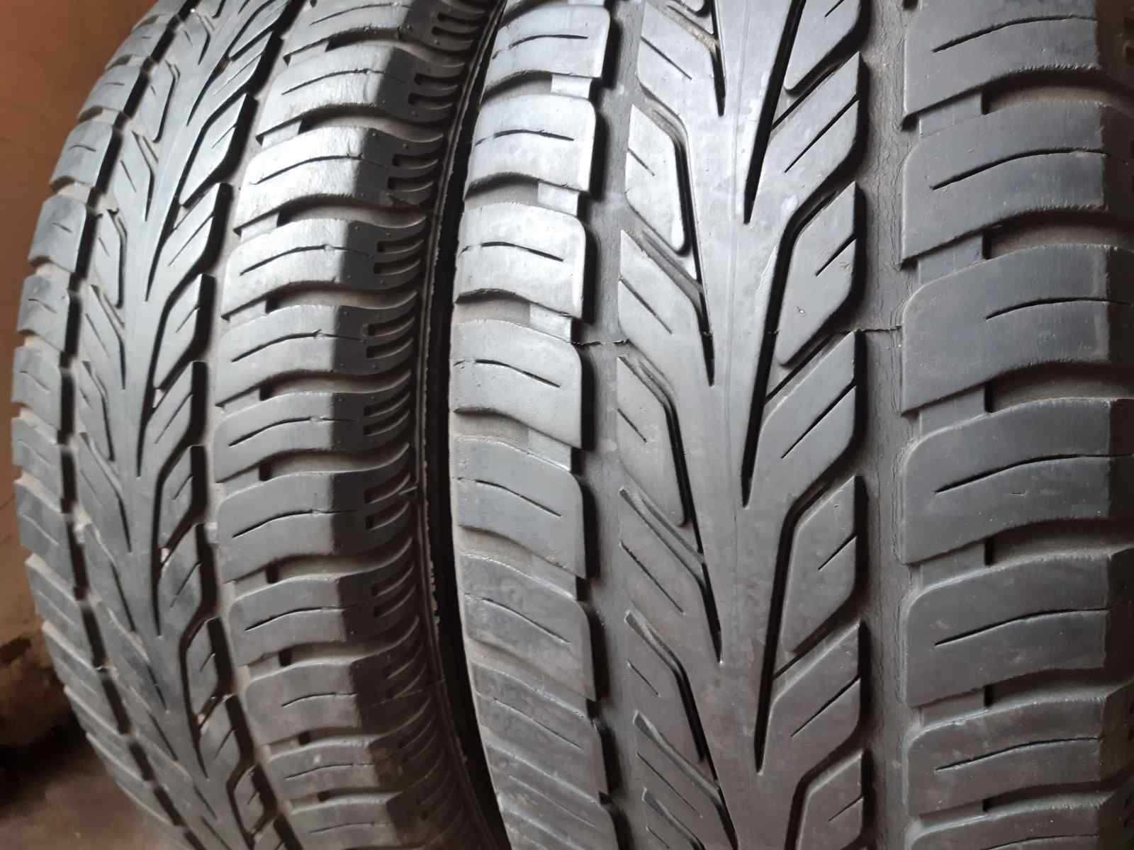 Летние шины резина б/у 195/60 R15 Fulda Carat Progresso