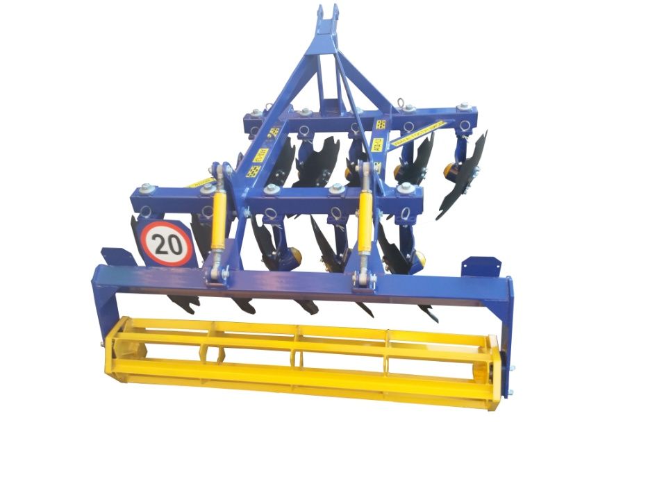 Дискова борона АГД-1,3 на китайський трактор Т-25.