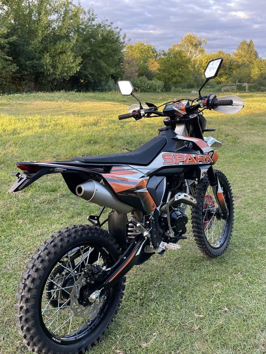 Ендуро Spark SP250P-1