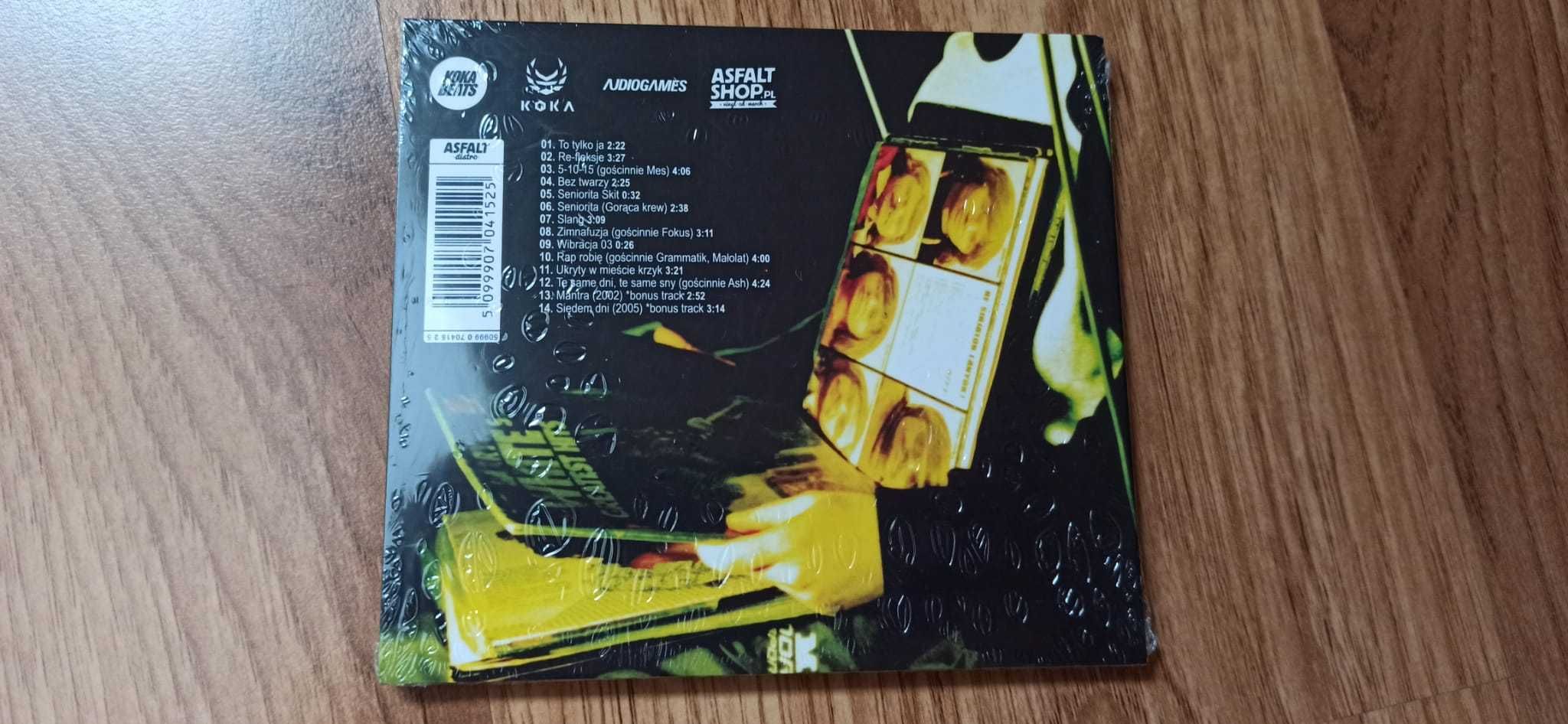 Pezet Noon Muzyka Klasyczna CD digipack NOWA folia