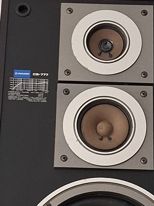 Coluna Pioneer cs-777