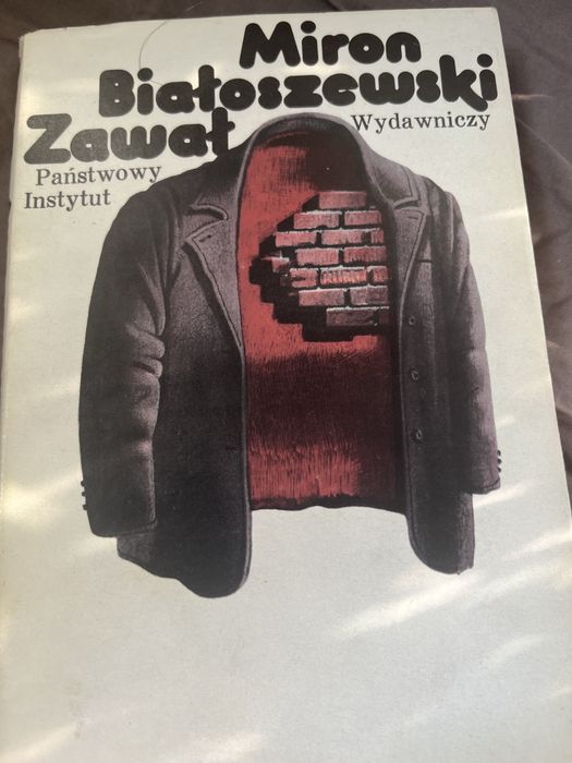 Miron Białoszewski Zawał MNP