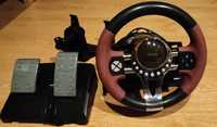 Sprzedam Kierownice  HAMA Racing Wheel V5 (PC/PS3)

Do zakładu naprawc