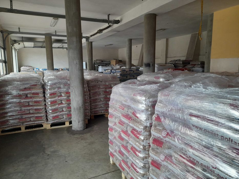 Pellet  BARLINEK ! GWARANCJA najniższej ceny !