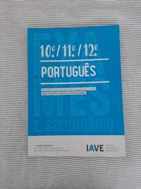 Manual Iave Preparação Exame Português