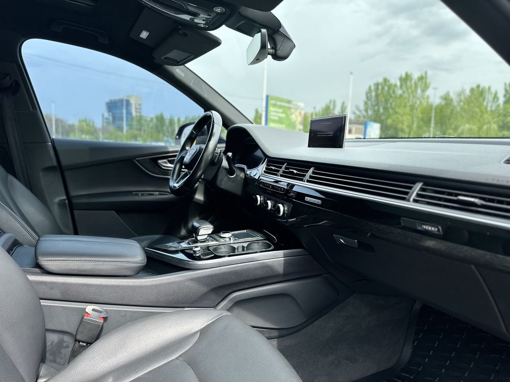 Audi Q7 Premium Plus