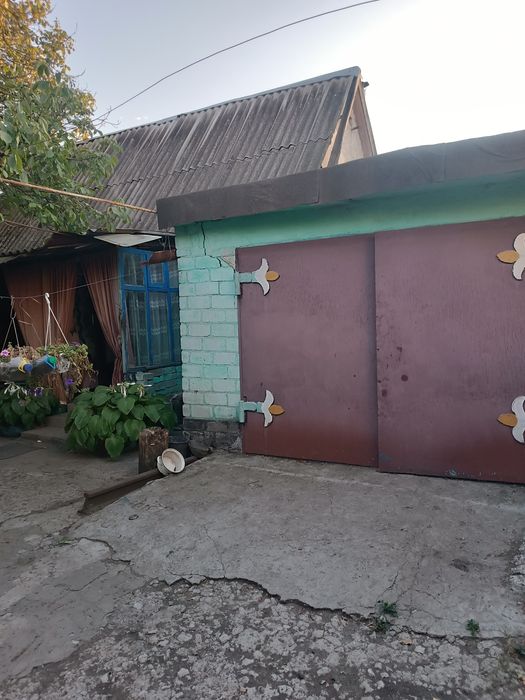 Одноэтажный дом в с. Широкое