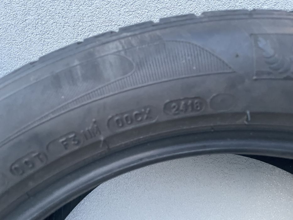 michelin mxm4 235/50/19 4 шт