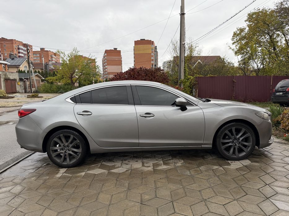Mazda 6 , продам авто мазда 6