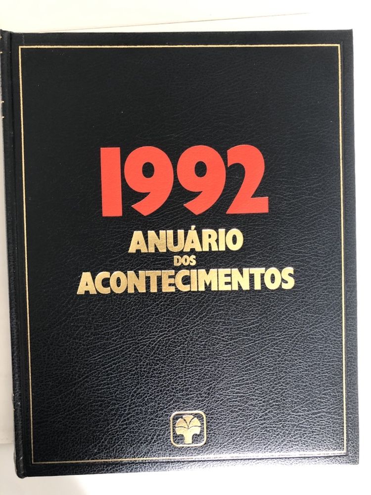 Anuário dos Acontecimentos 1992