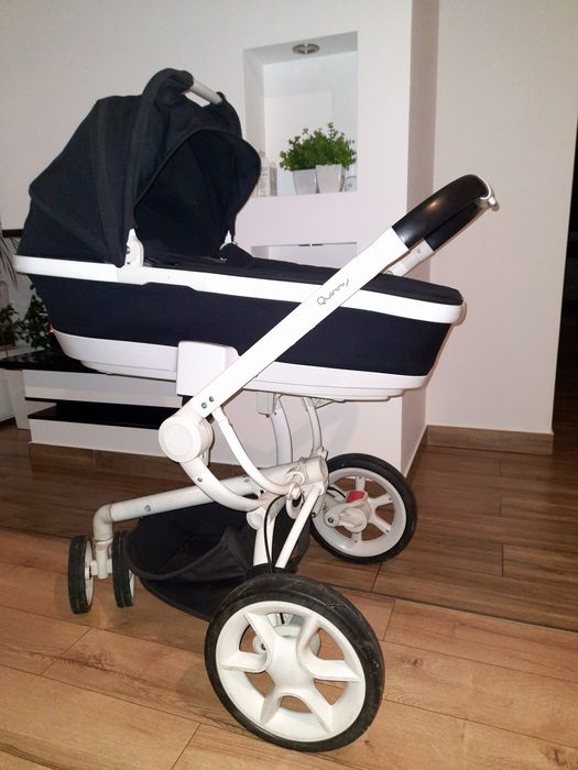 Wózek 2 w 1 Quinny Moodd