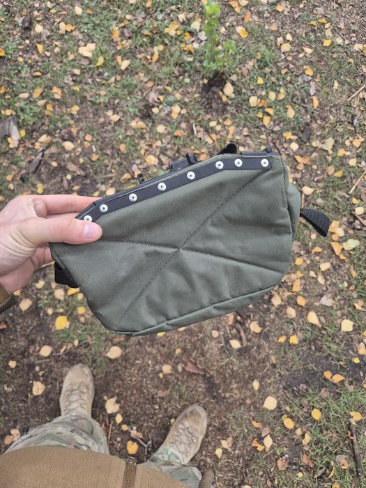 М'який короб до ПКМ